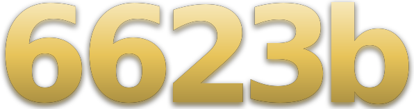 6623b logo